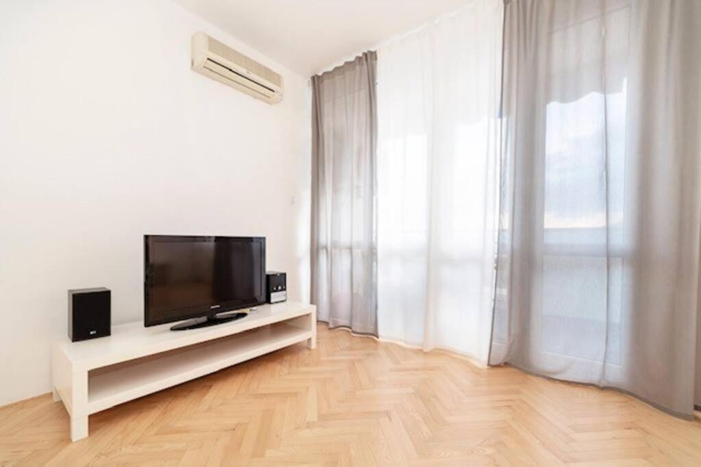 Sea City View W/ 2Bd 1Bt Free Street Parking Rijeka Exteriör bild