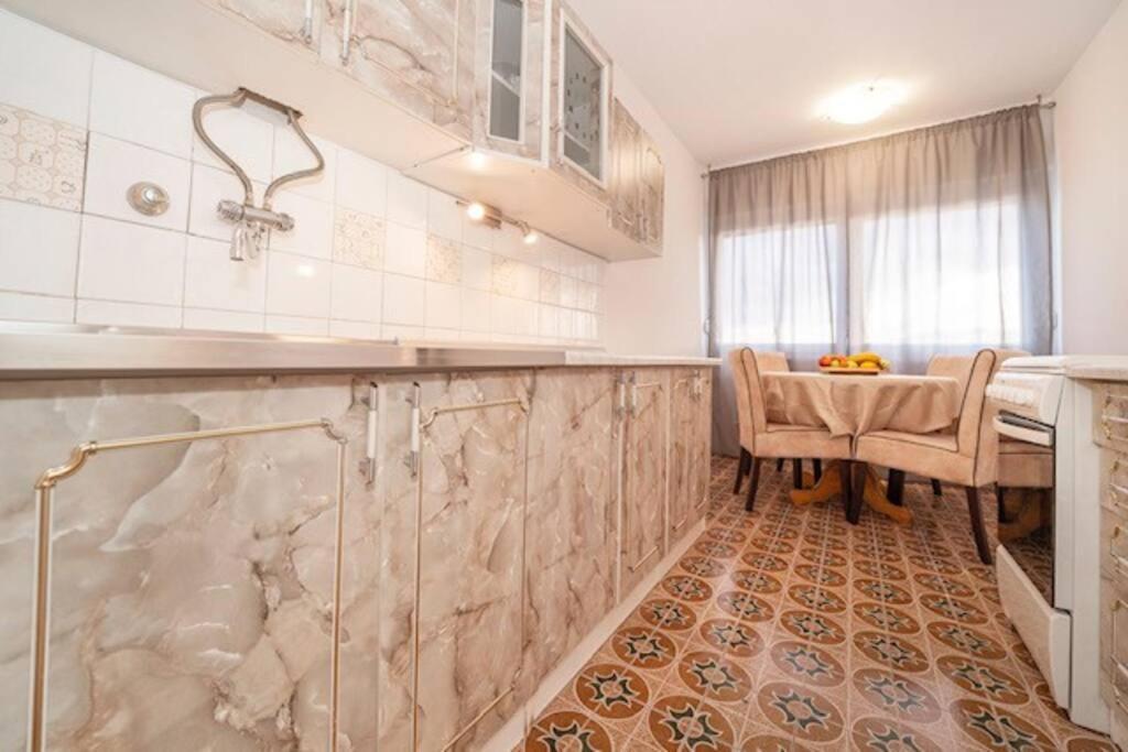 Sea City View W/ 2Bd 1Bt Free Street Parking Rijeka Exteriör bild